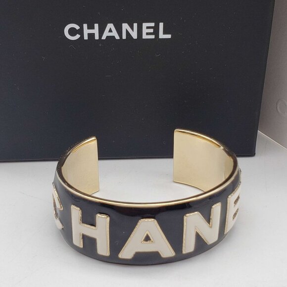 CHANEL Jewelry - 100% Authentic CHANEL BANGLE Brand New